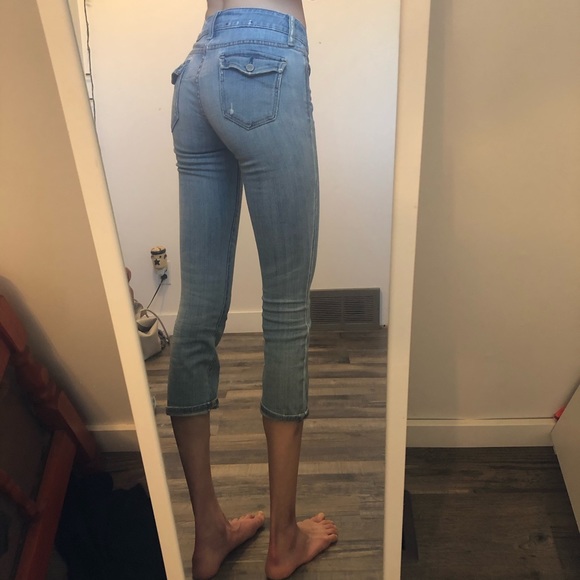 American eagle capris - Picture 2 of 3
